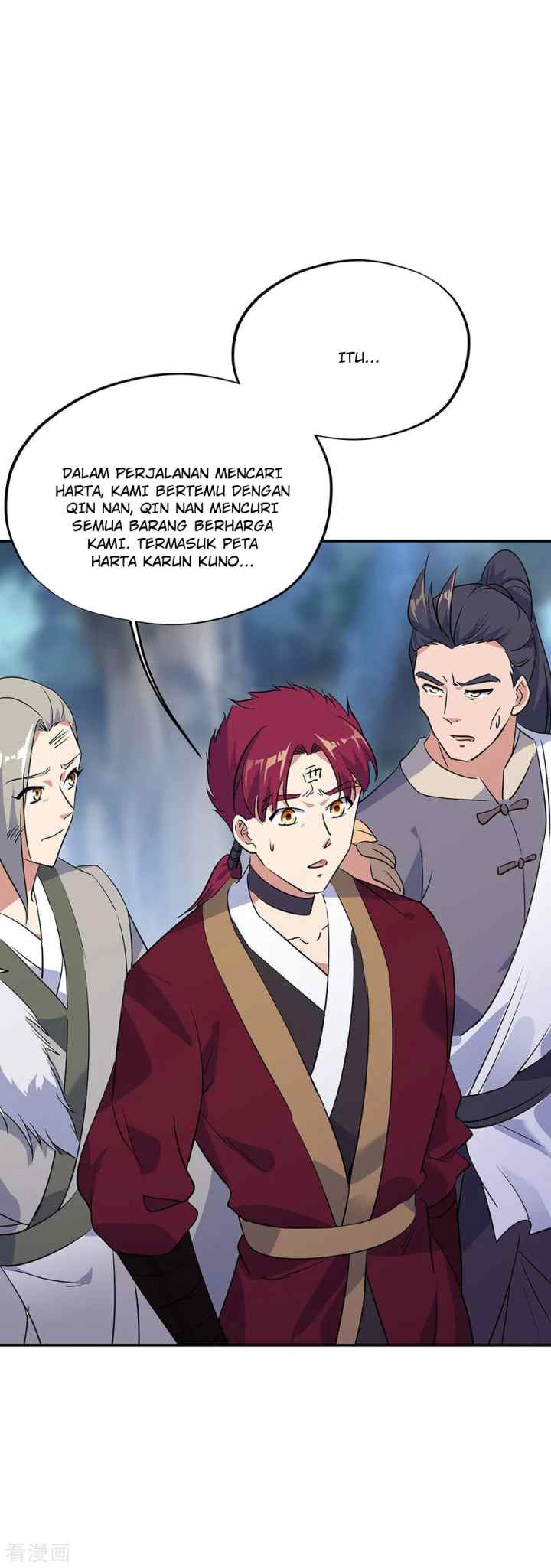 Peerless Soul (Peerless Battle Spirit) chapter 200 halaman 4