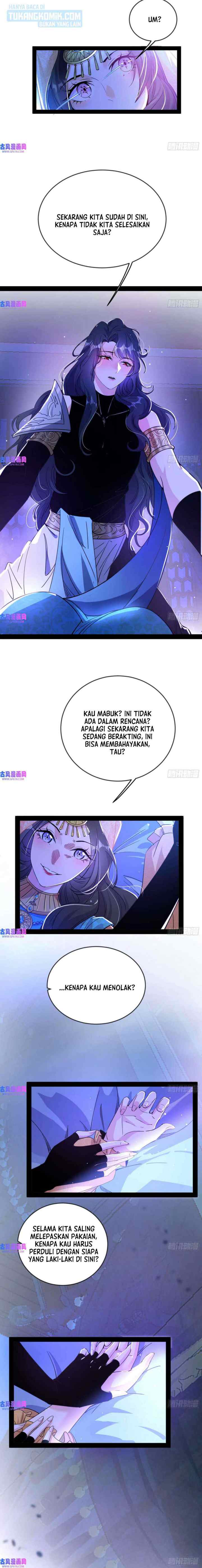 I'm An Evil God chapter 344 halaman 4