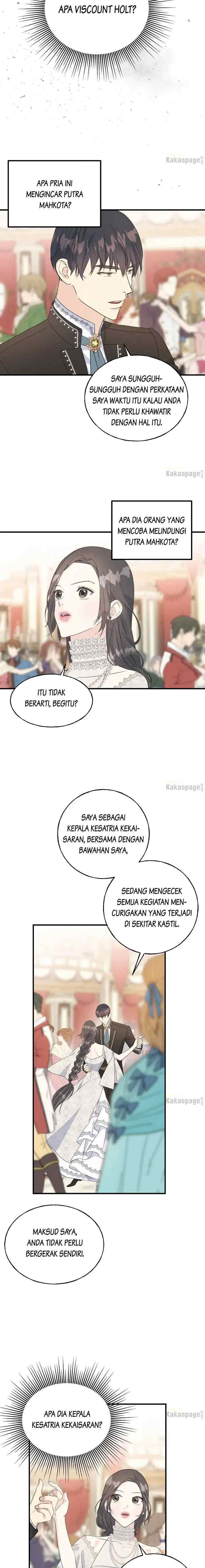 Crows Like Things That Sparkle chapter 28 halaman 9