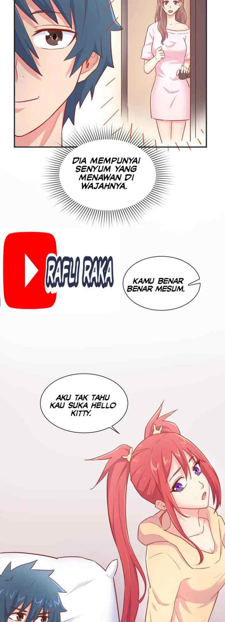 Goddess's Personal Doctor chapter 20 halaman 13