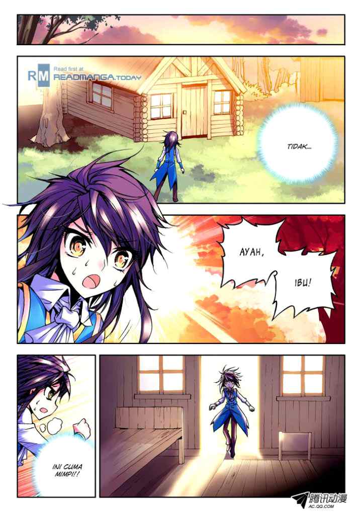 Shen Yin Wang Zuo chapter 41 halaman 5