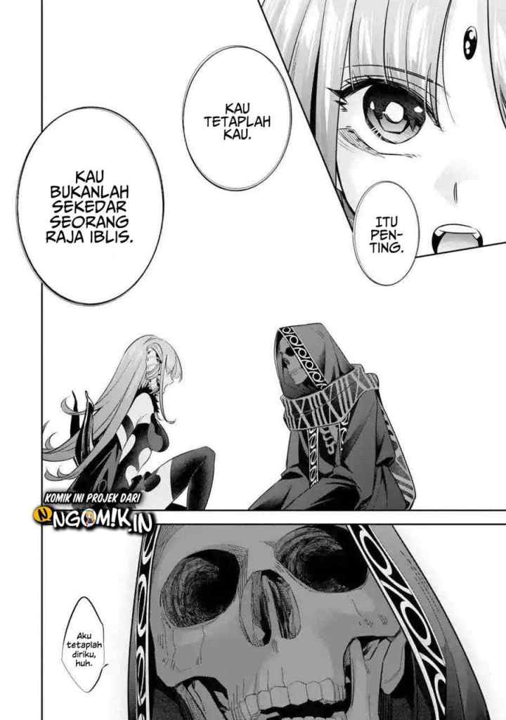 The Executed Sage is Reincarnated as a Lich and Starts an All-Out War chapter 8.2 halaman 8