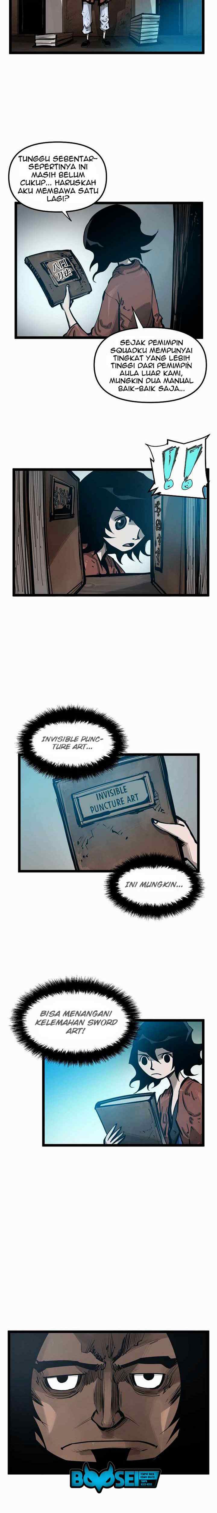 Martial Artist Lee Gwak chapter 18 halaman 4
