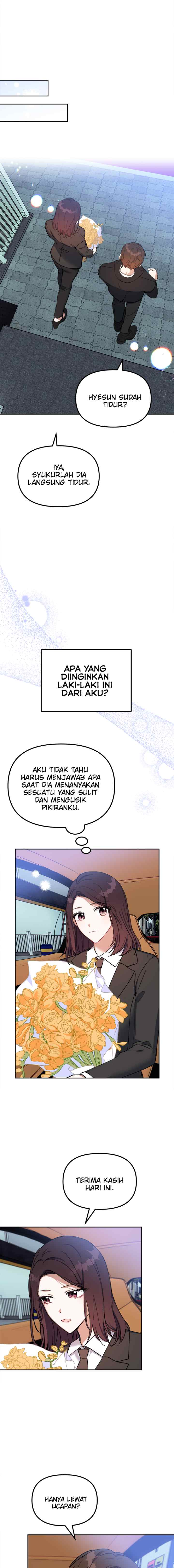 A Prenuptial Contract chapter 26 halaman 19