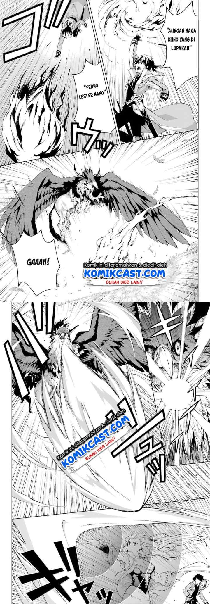 The Swordsman Called the Countless Swords' Sorcerer chapter 6 halaman 12