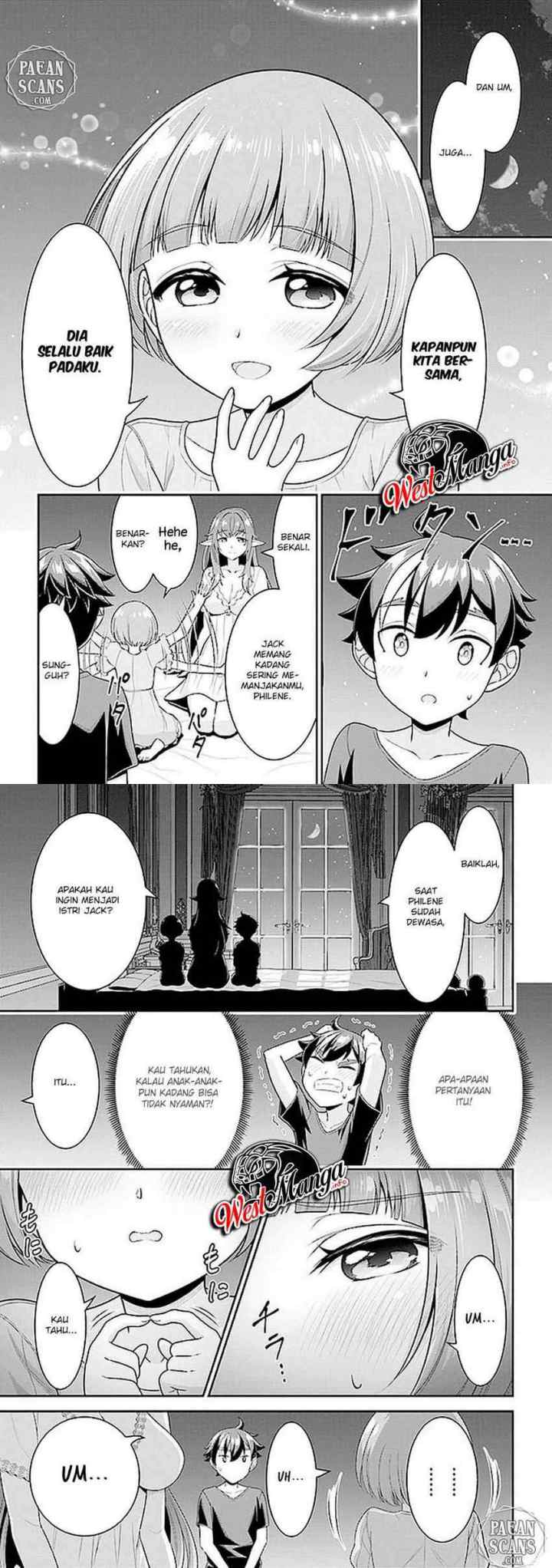Tensei Gotoki De Nigerareru To Demo, Niisan? chapter 6.2 halaman 4