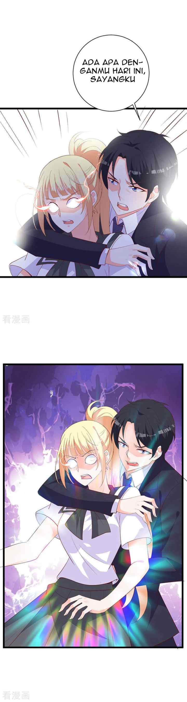 The Vampire Man Wants To Heal chapter 18 halaman 10