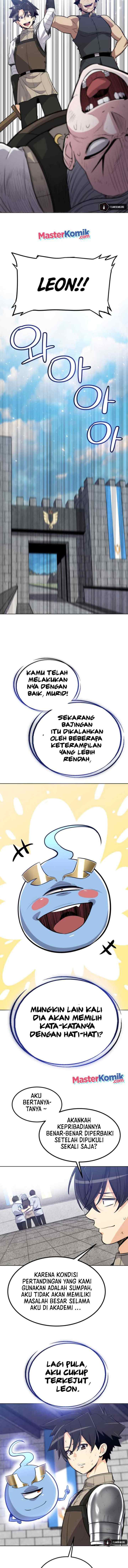 Overpowered Sword chapter 10 halaman 15