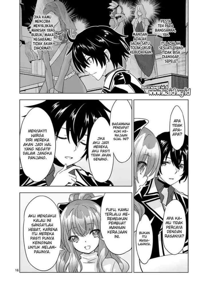 Shijou Saikyou Orc-san no Tanoshii Tanetsuke Harem Zukuri chapter 88.5 halaman 8