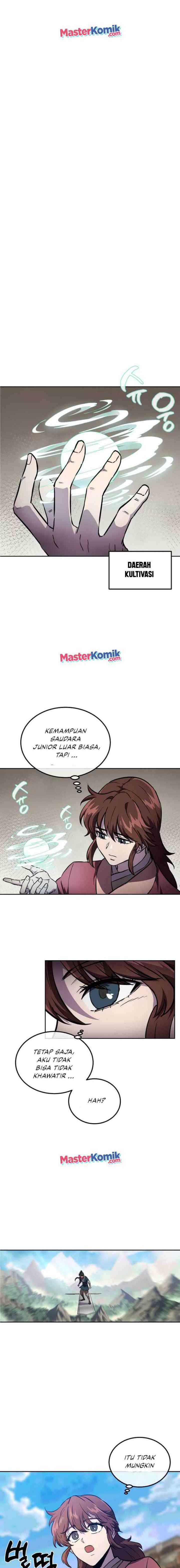 Millennium Spinning chapter 36 halaman 19