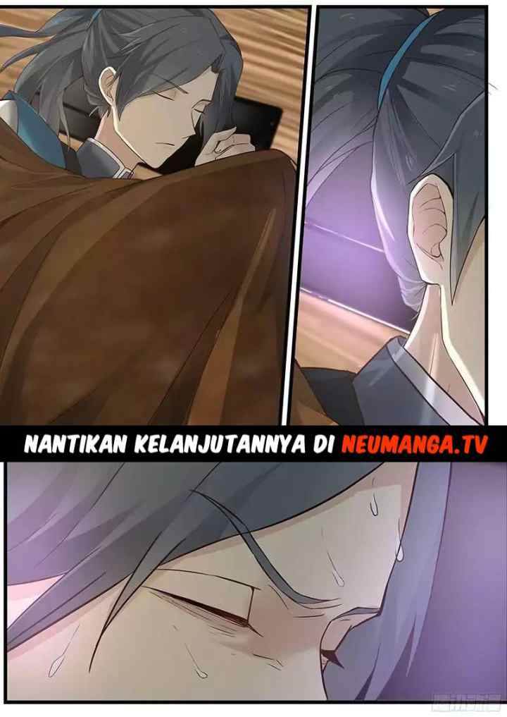 Martial Peak chapter 5 halaman 9