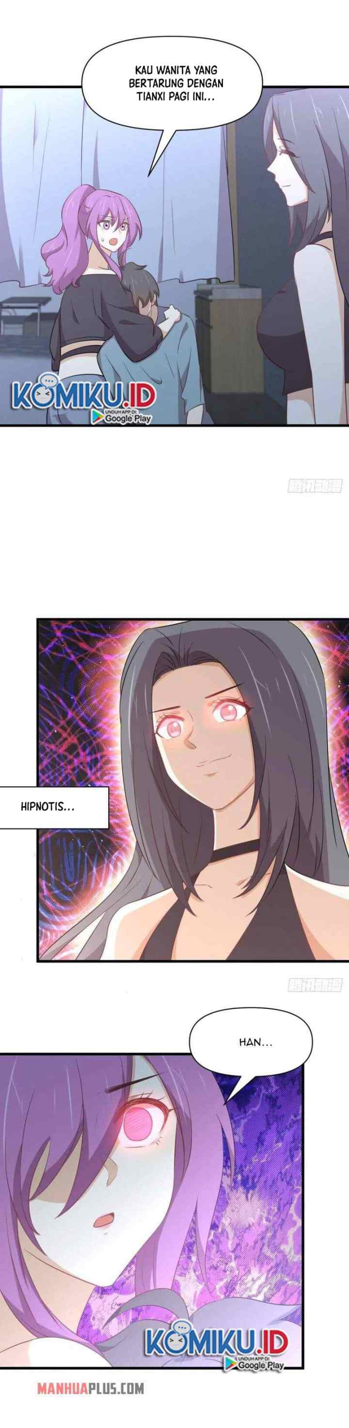 Immortal Swordsman in The Reverse World chapter 283 halaman 5