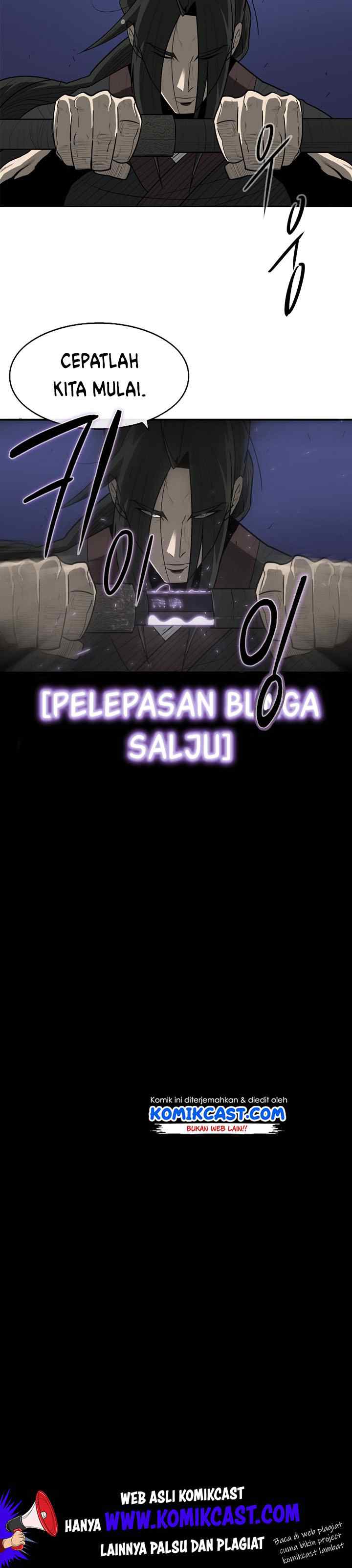 Legend of the Northern Blade chapter 23 halaman 13