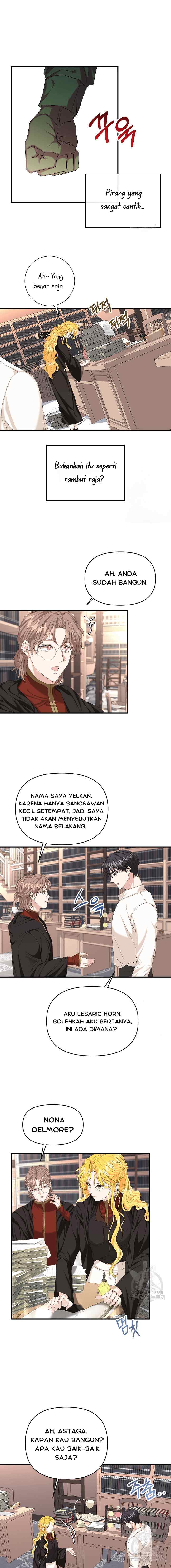 For a Princess chapter 2 halaman 10
