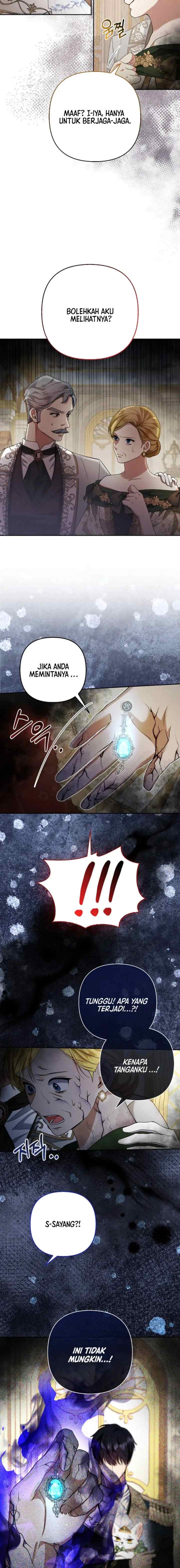 The Grand Duke's Fox Princess chapter 16 halaman 12