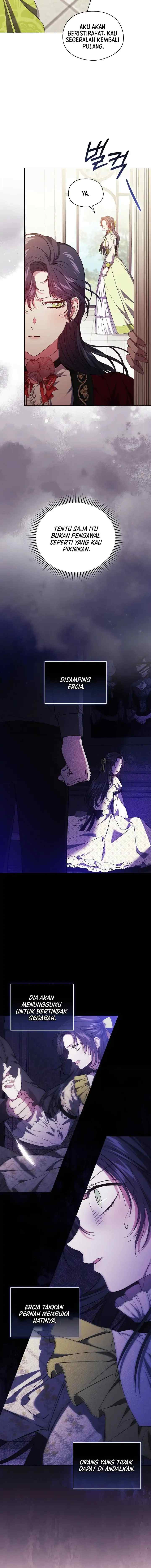 I Don't Trust My Twin Sister chapter 33 halaman 5
