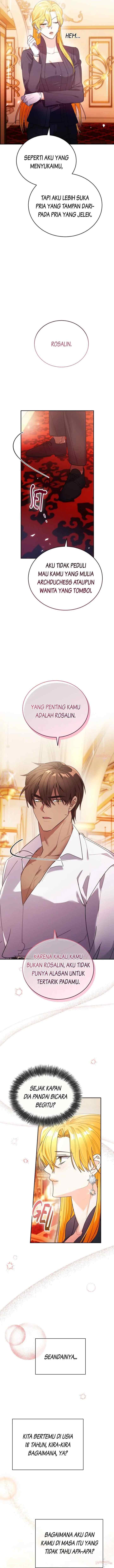 The Archduchess's Loyal Shapeshifter chapter 51 halaman 9