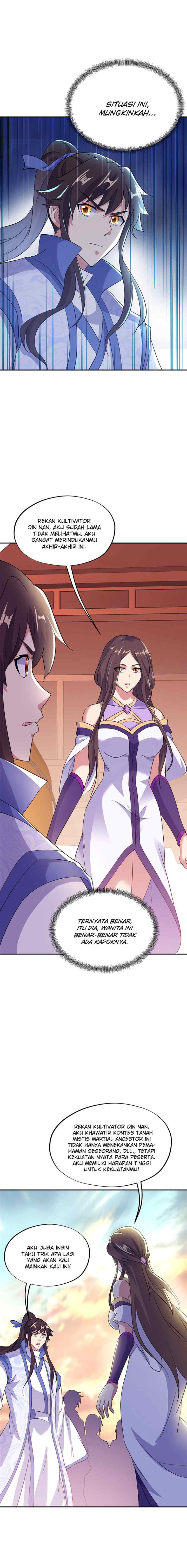 Peerless Soul (Peerless Battle Spirit) chapter 284 halaman 4