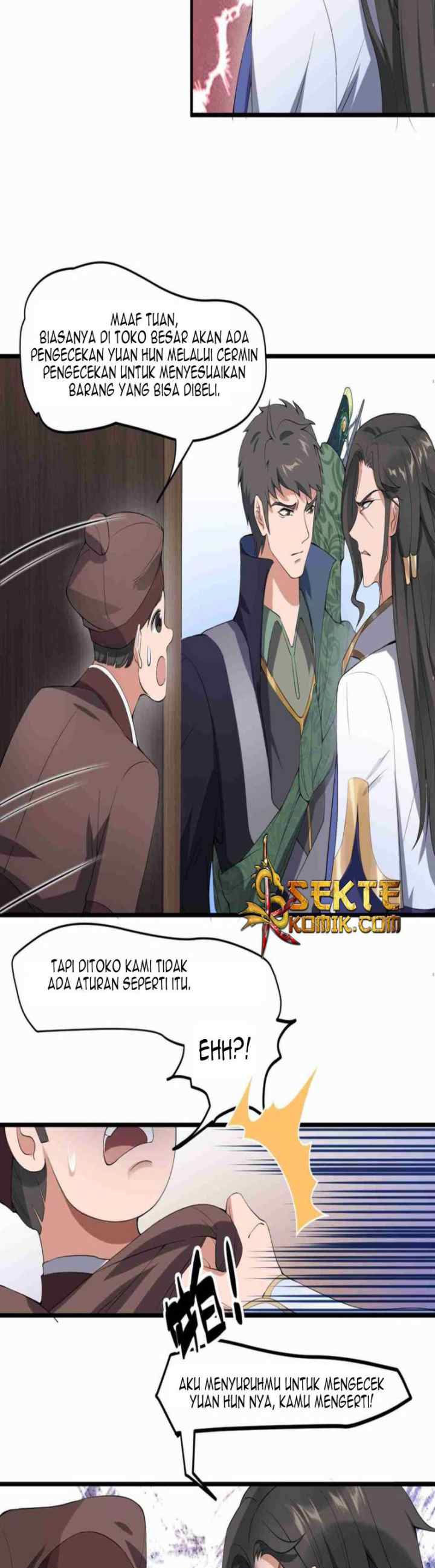 First Dragon (Yuanlong) chapter 7 halaman 10