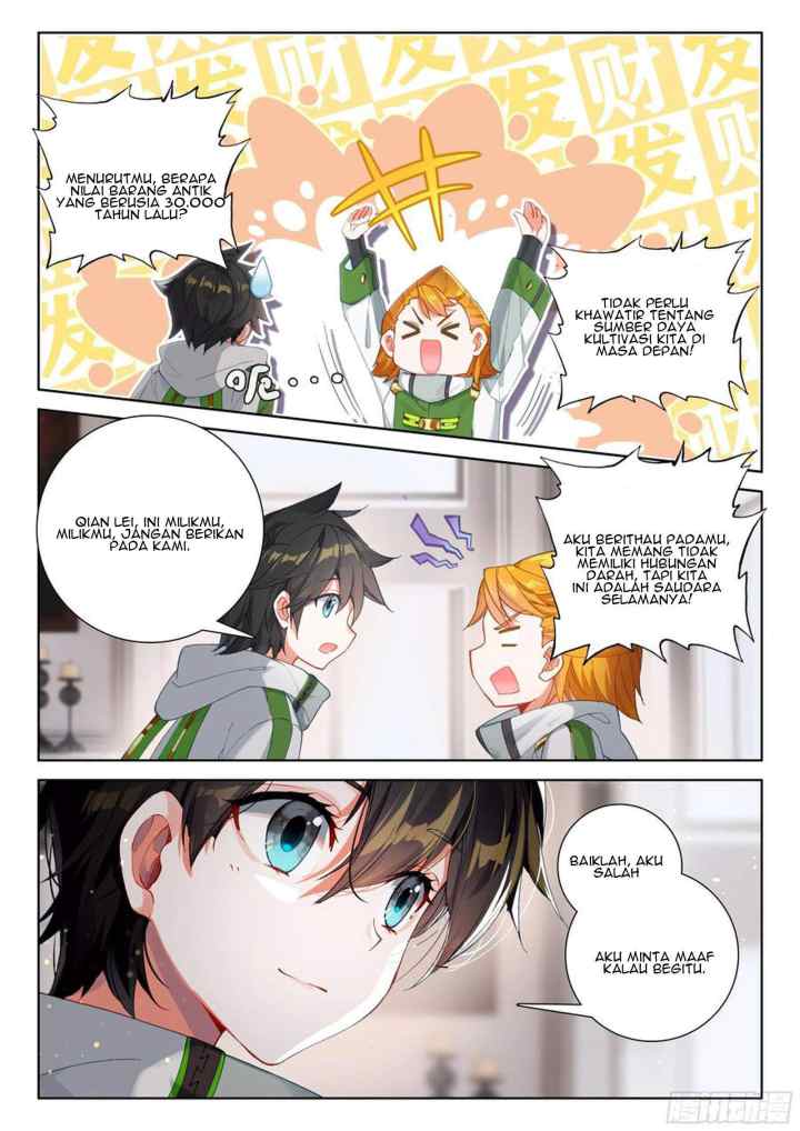 Soul Land 4 chapter 179 halaman 12