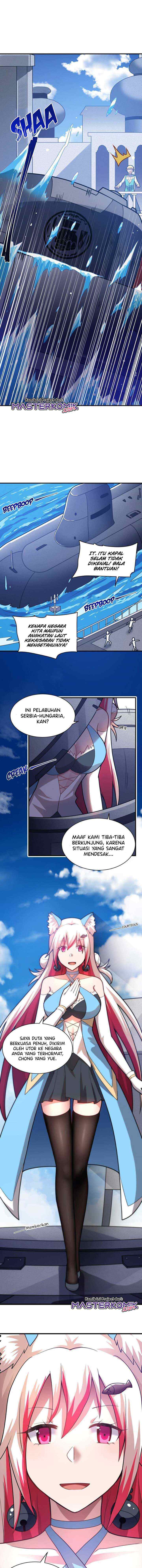 I, the Strongest Demon, Have Regained My Youth?! chapter 43 halaman 7
