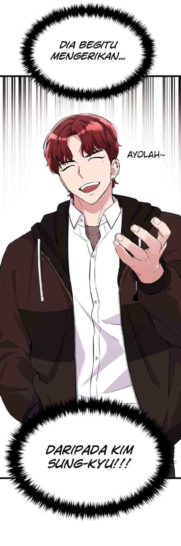 Ganzi Monster chapter 16 halaman 19