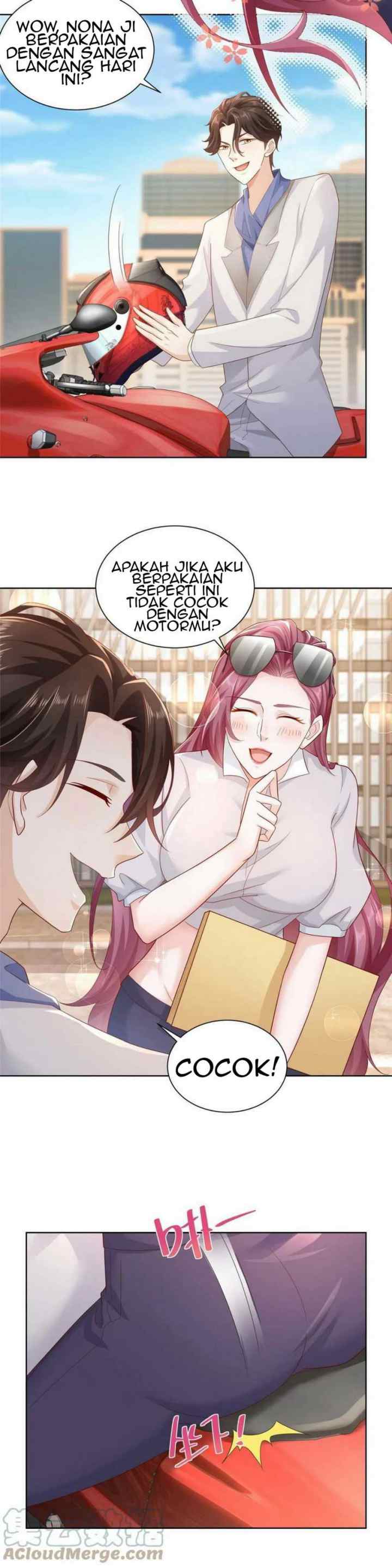 I Randomly Have A New Career Every Week chapter 87 halaman 10