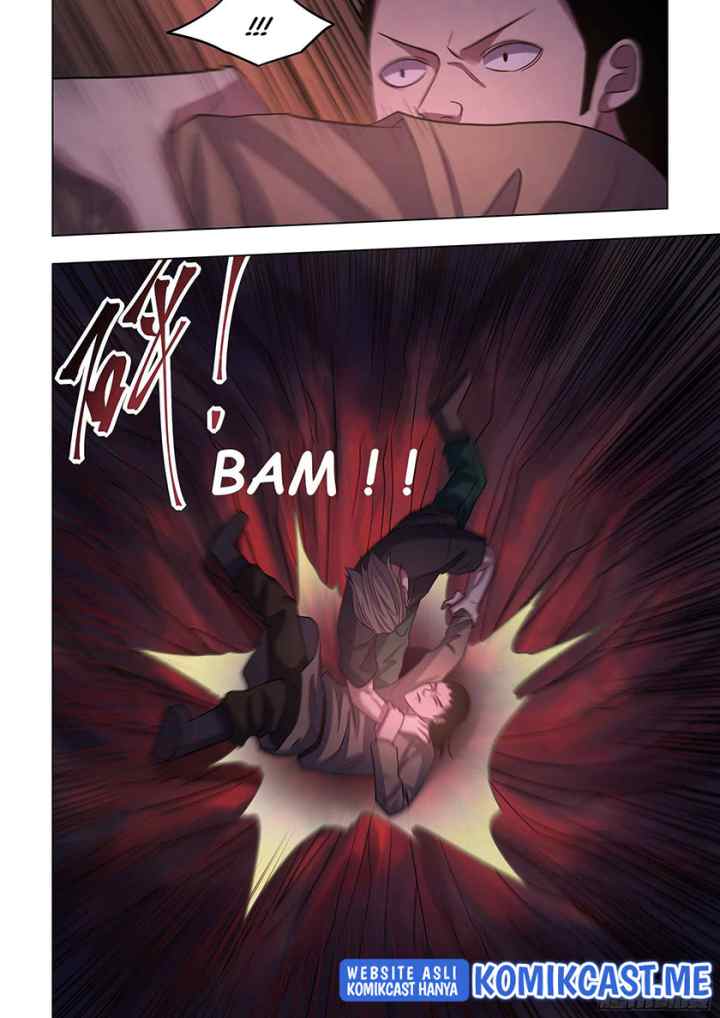 The Last Human chapter 427 halaman 9