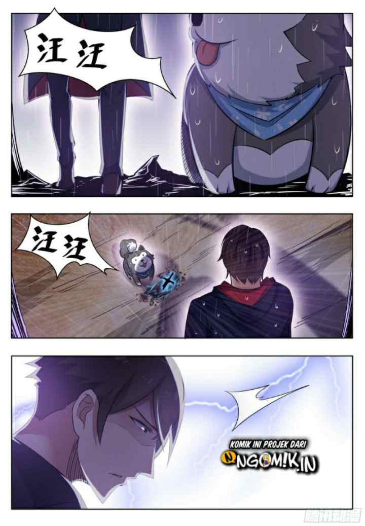 The Strongest God King chapter 17 halaman 11