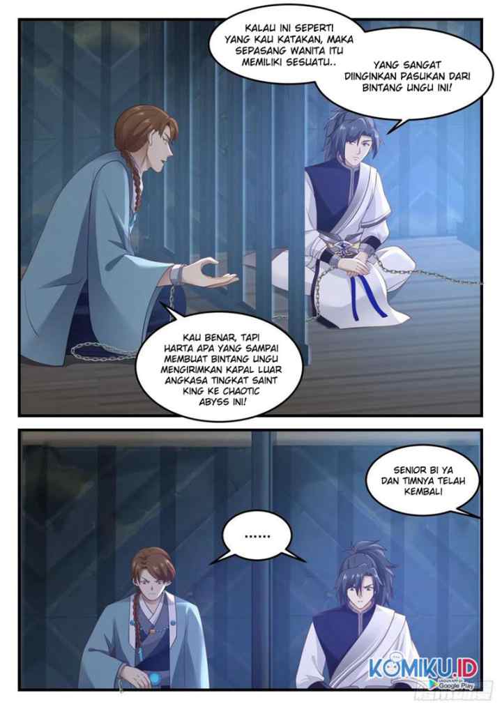 Martial Peak chapter 851 halaman 11