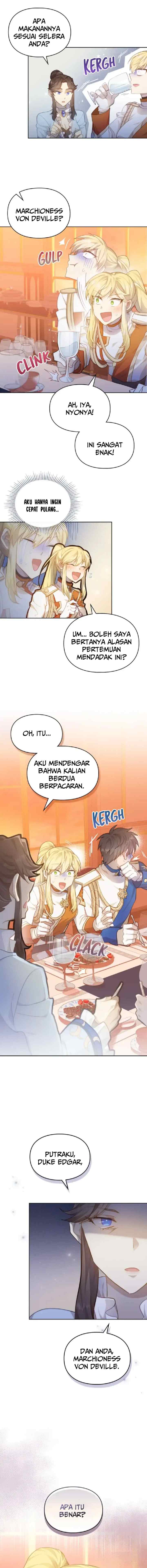 Falling For The Enemy chapter 33 halaman 15
