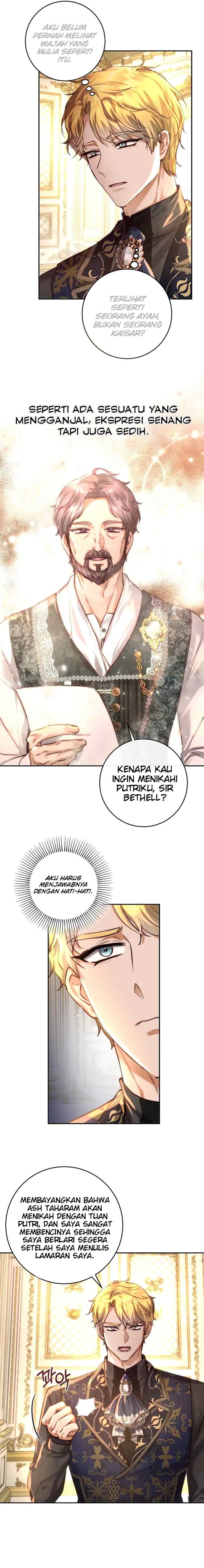 Melody: The Crazy Flower Blooms chapter 33 halaman 4