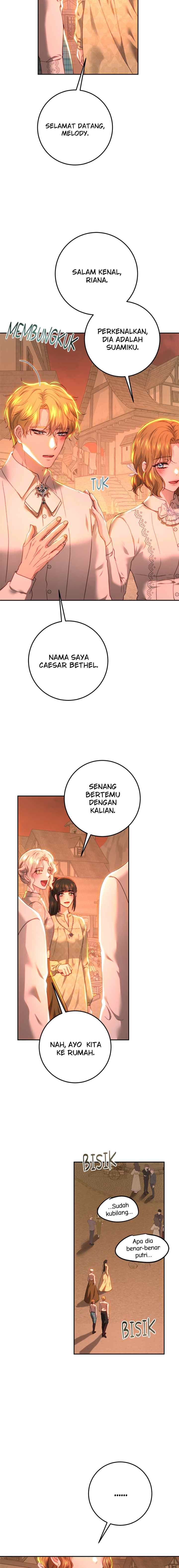 Melody: The Crazy Flower Blooms chapter 85 halaman 5
