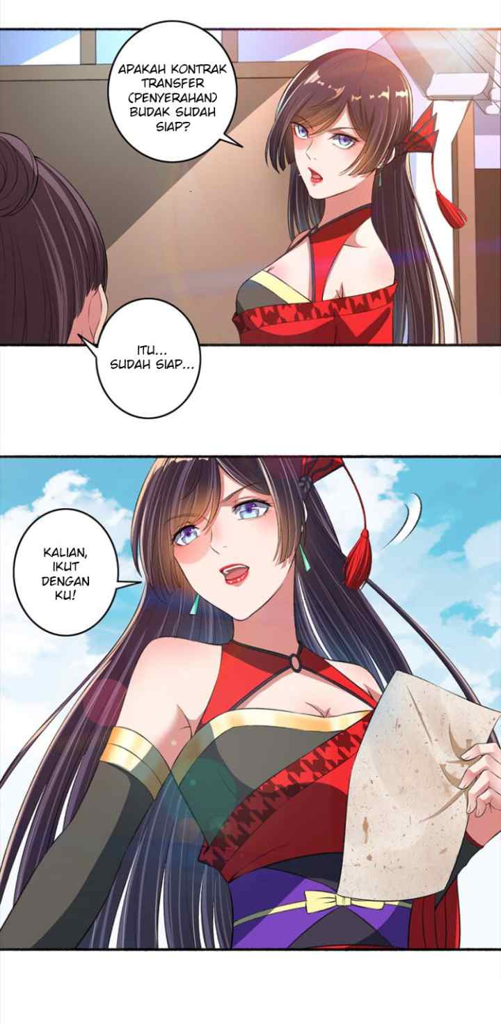 The Peerless Concubine chapter 30 halaman 6