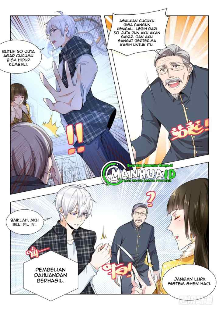 Shen Hao's Heavenly Fall System chapter 52 halaman 9