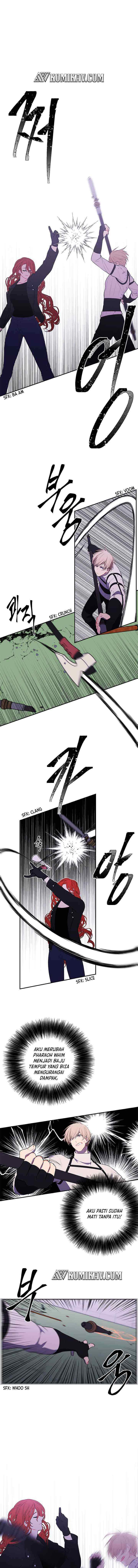 I'm Alone In The Novel chapter 43 halaman 6