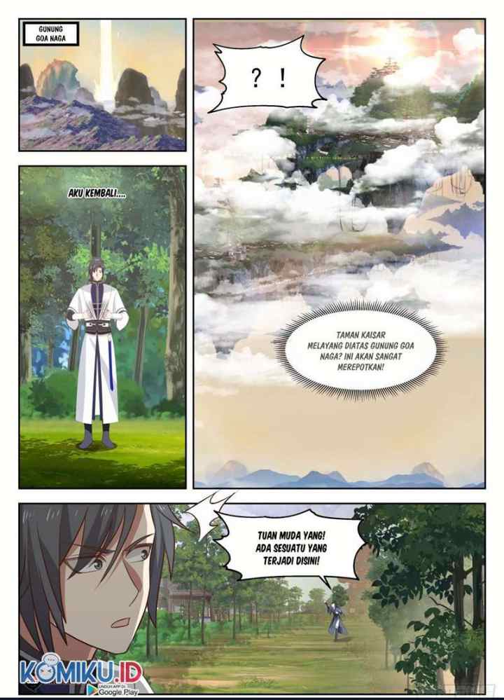 Martial Peak chapter 1258 halaman 13