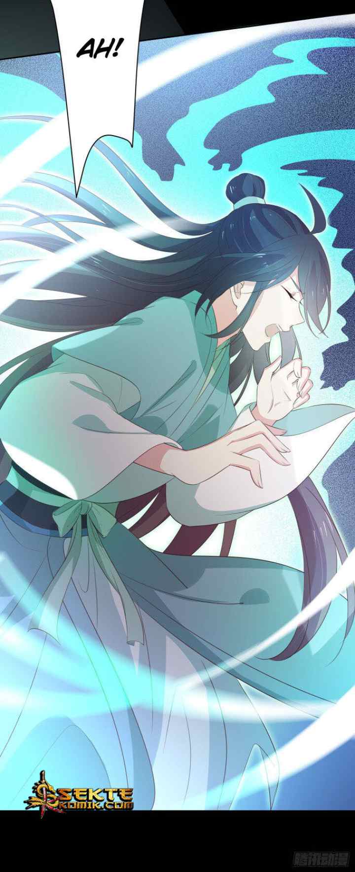 Pupillary Master chapter 41.2 halaman 17