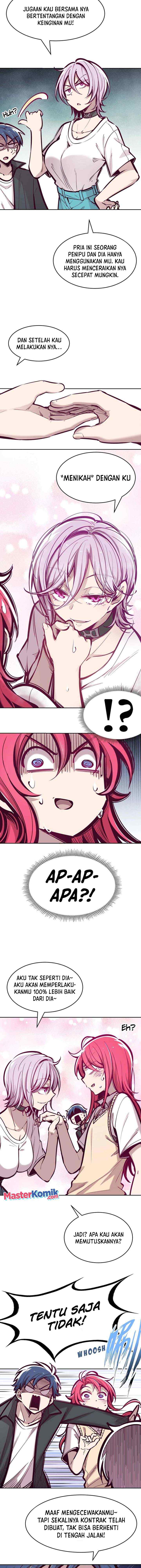 Demon X Angel, Can't Get Along! chapter 47 halaman 5