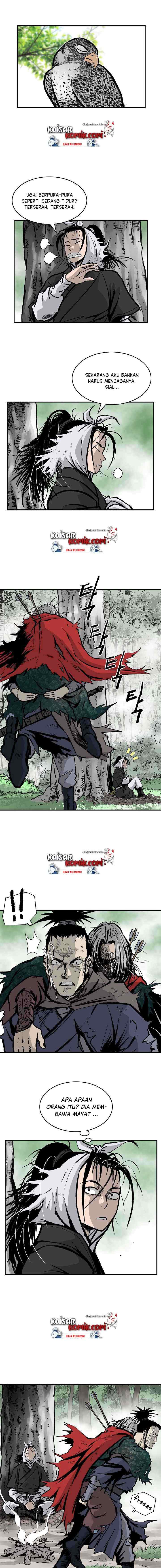 Bowblade Spirit chapter 23 halaman 5