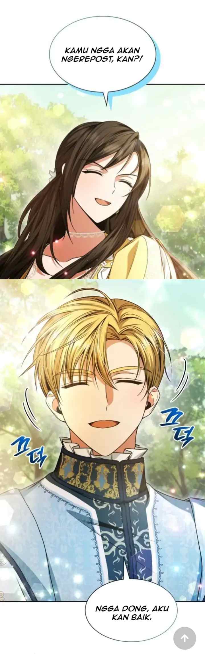 My Ex-Husband Became the Male Lead chapter 30 halaman 19