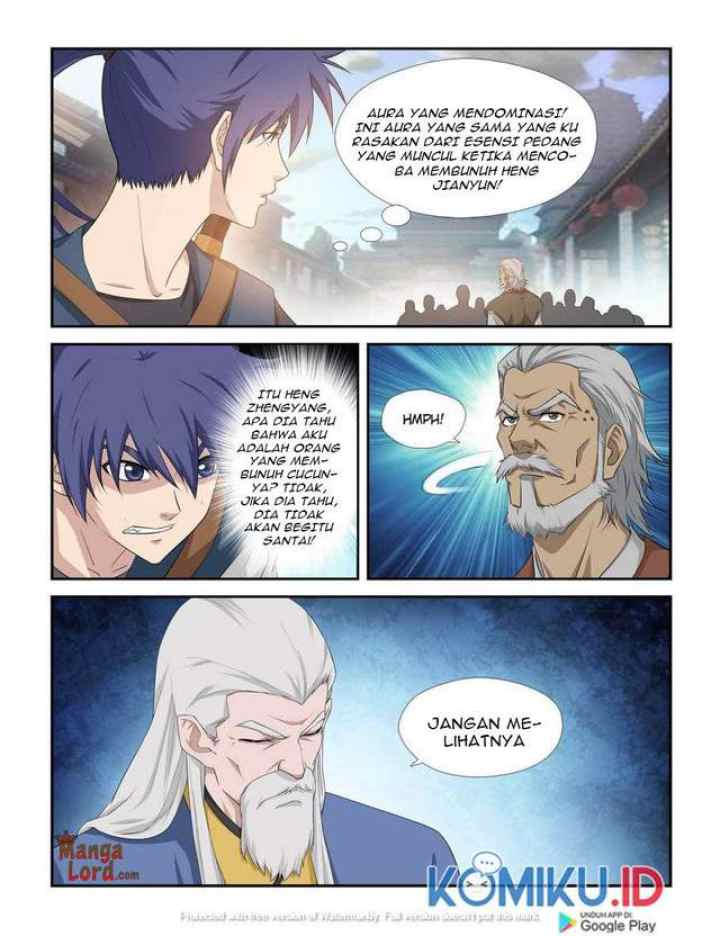 Heaven Defying Sword chapter 249 halaman 5