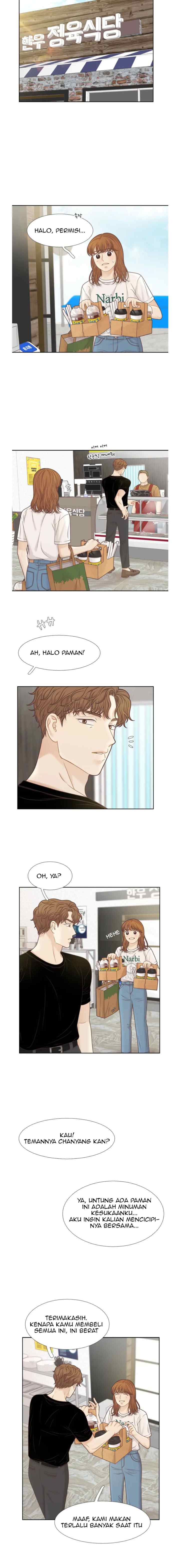 Odd Girls Out S2 chapter 150 halaman 13