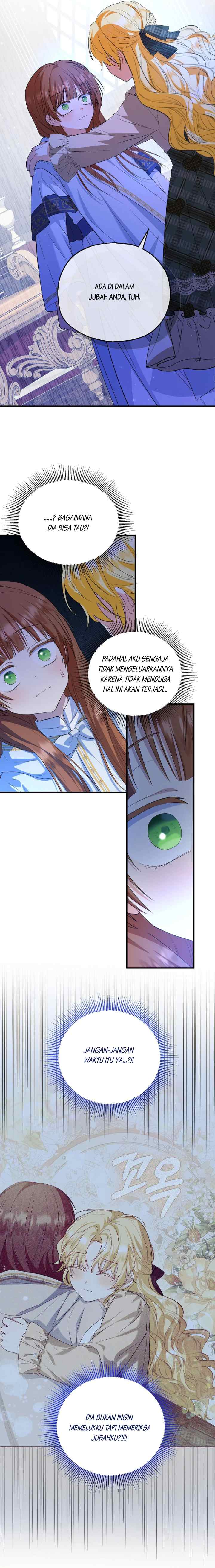 I Don't Want To Be Duke's Adopted Daughter-in-law chapter 46 halaman 16