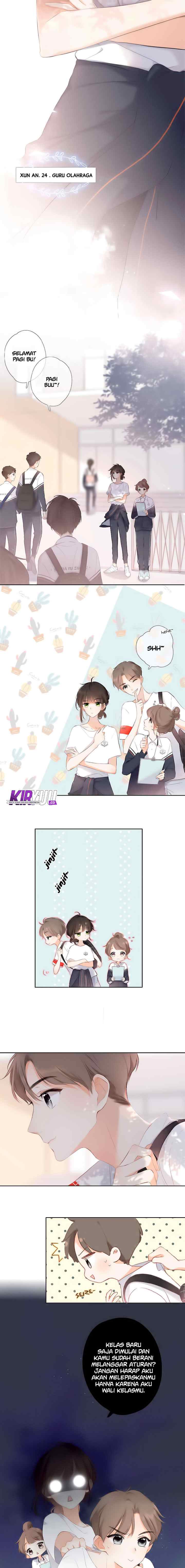 Once More chapter 1 halaman 4