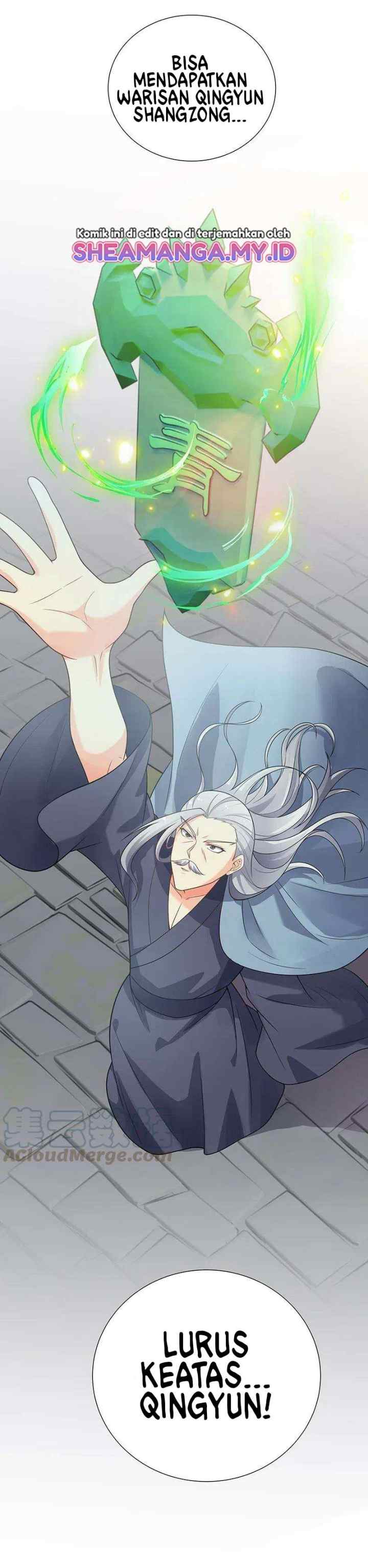 Female Cultivators Are After Me chapter 36 halaman 6