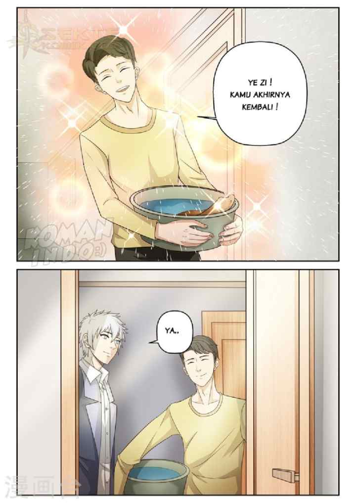 Rebirth Self Cultivation chapter 15 halaman 4