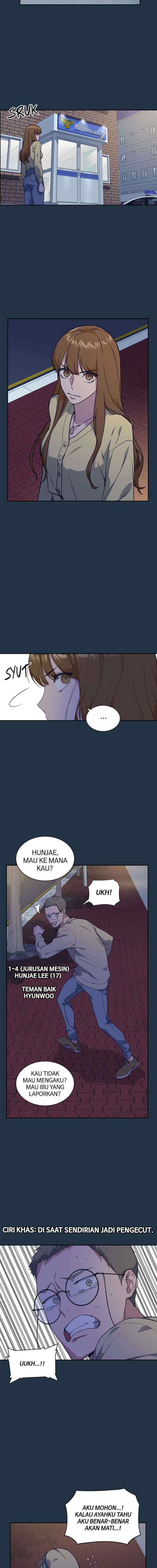Kenkyu Gurupu chapter 20 halaman 7