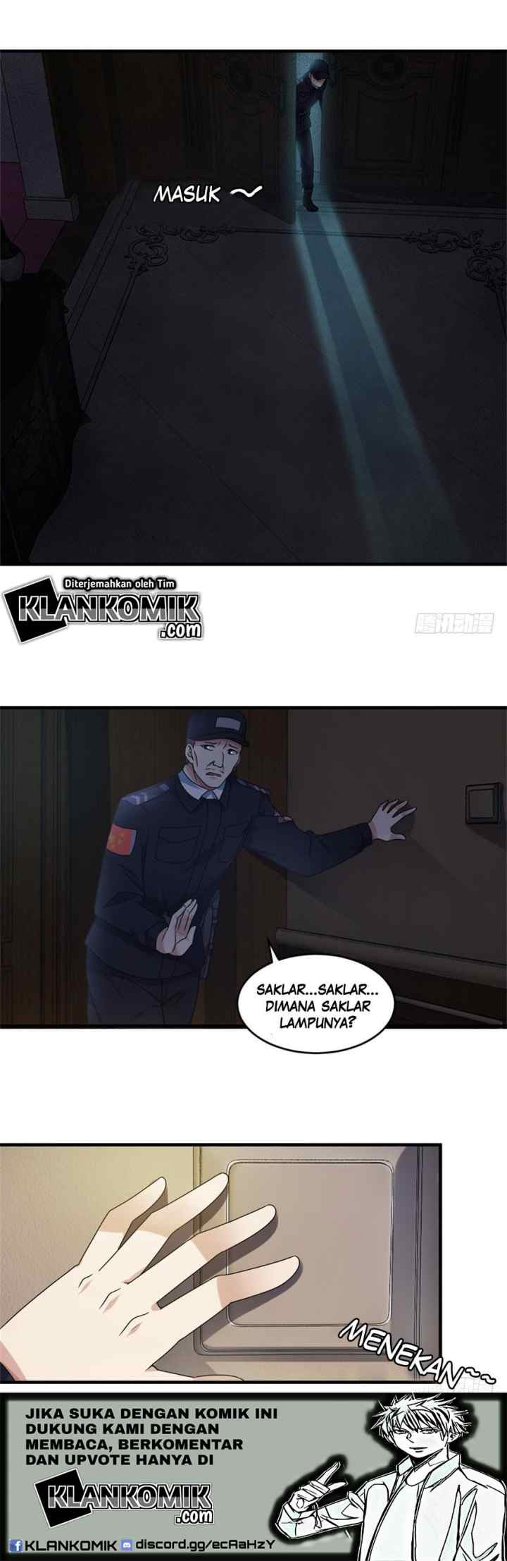 Demon Spirit Shop chapter 1 halaman 9