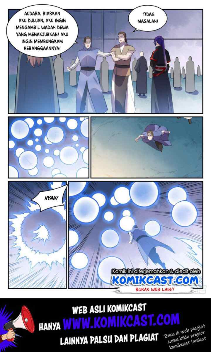 Apotheosis chapter 515 halaman 5